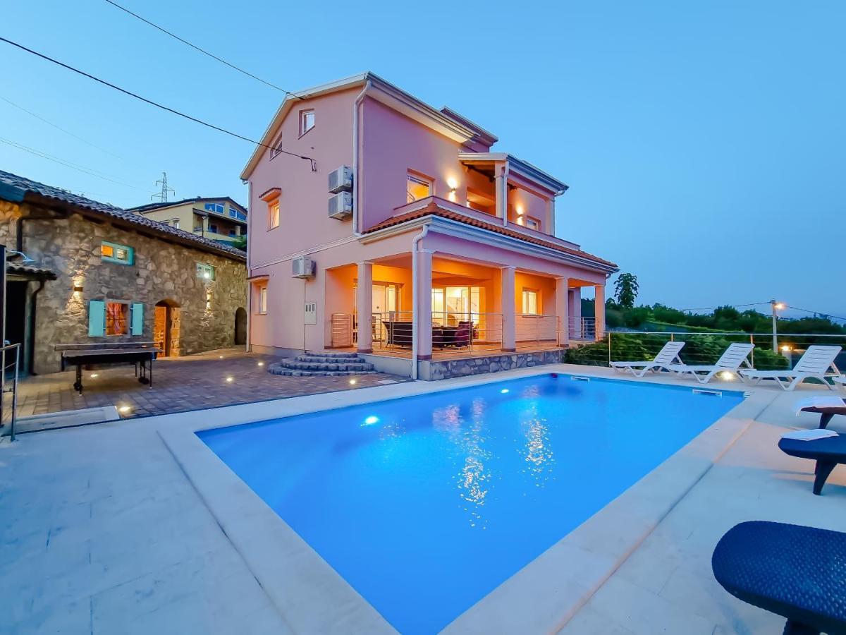 Villa Chill Out Opatija Exterior foto