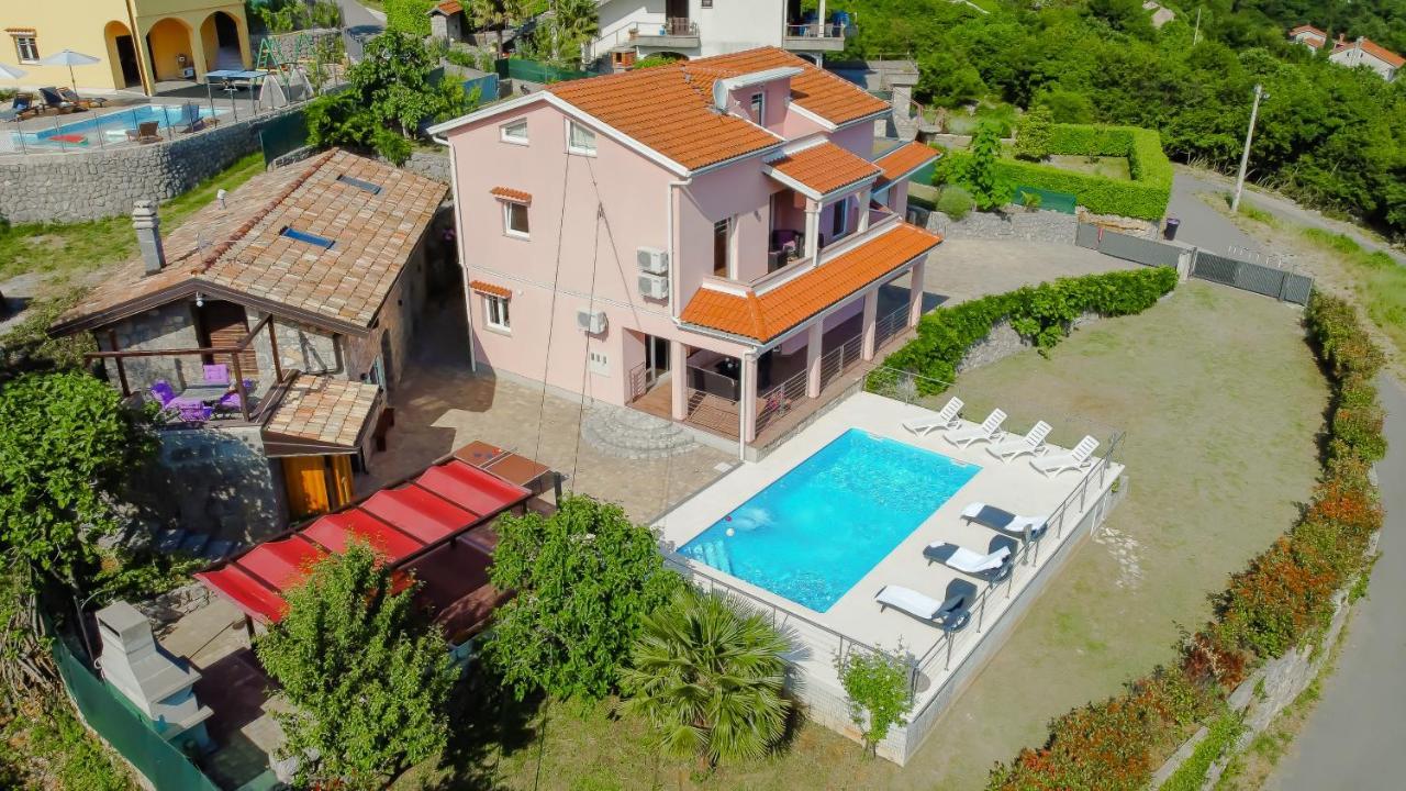 Villa Chill Out Opatija Exterior foto