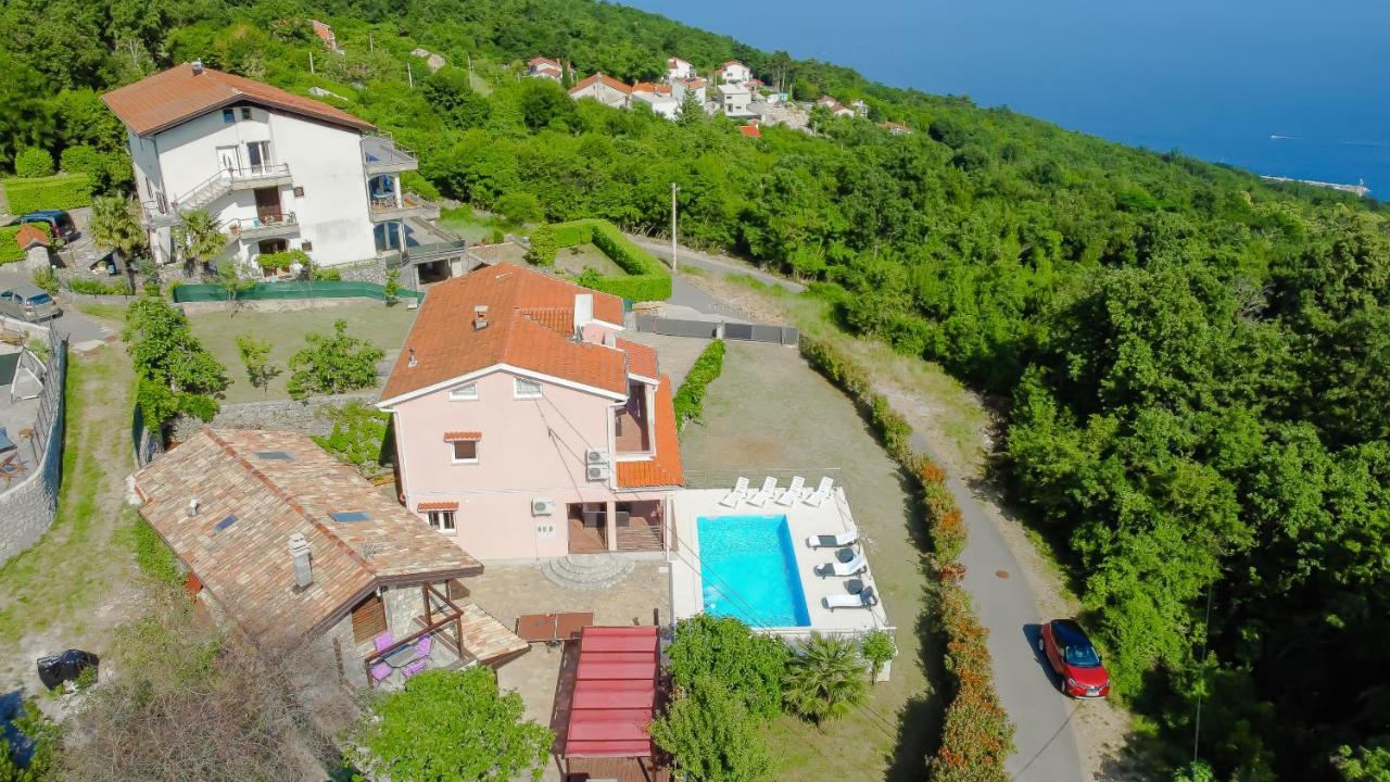 Villa Chill Out Opatija Exterior foto
