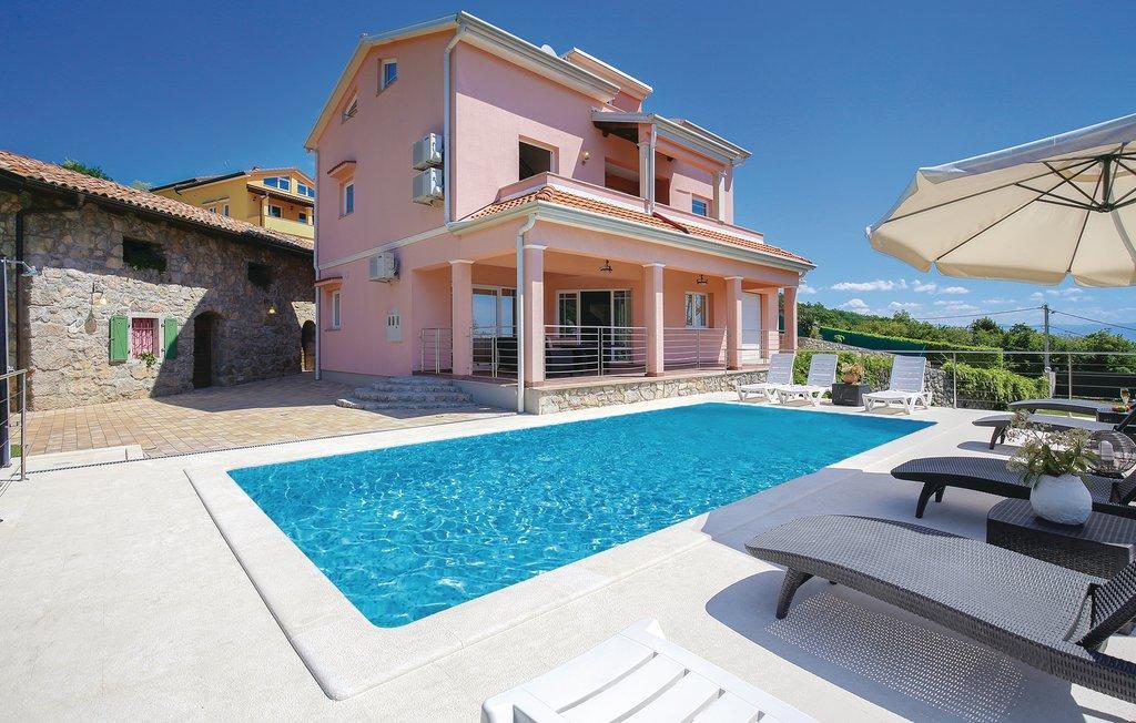 Villa Chill Out Opatija Exterior foto